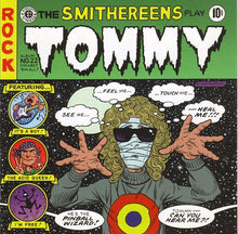 Load image into Gallery viewer, The Smithereens : The Smithereens Play "Tommy"! (CD, Album)
