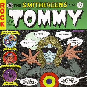 The Smithereens : The Smithereens Play "Tommy"! (CD, Album)