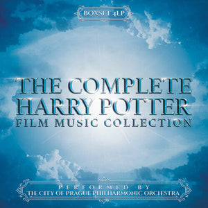 City of Prague Philharmonic Orchestra - Complete Harry Potter Film Music Collection