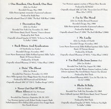 Load image into Gallery viewer, John Lee Hooker : The Best Of John Lee Hooker (1965 To 1974) (CD, Comp, RM)
