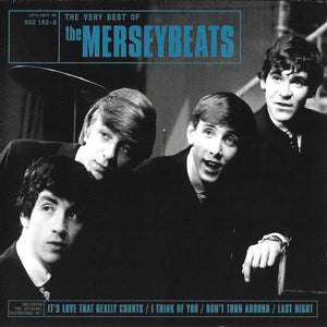 The Merseybeats : The Very Best Of The Merseybeats (CD, Comp)