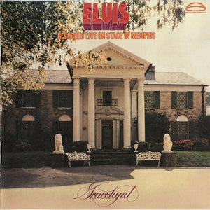 Elvis* : Recorded Live On Stage In Memphis (CD, Album, RE, RM)