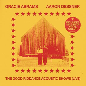 Gracie Abrams - Good Riddance Acoustic Shows (Live)  : [Magenta LP]