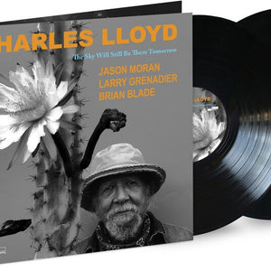 the album cover for Charles Lloyd - The Sky Will Still Be There Tomorrow [2 LP]
