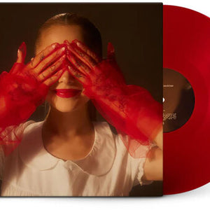 Ariana Grande - eternal sunshine [Ruby Vinyl]
