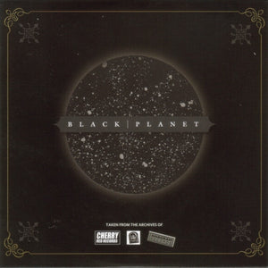 Various : Black Planet (CD, Comp)