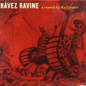 Ry Cooder : Chávez Ravine (CD, Album, Sli)