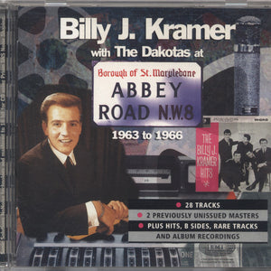 Billy J. Kramer With The Dakotas* : Billy J. Kramer With The Dakotas At Abbey Road 1963-1966 (CD, Comp, RM)