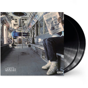 Vampire Weekend - Only God Was Above Us