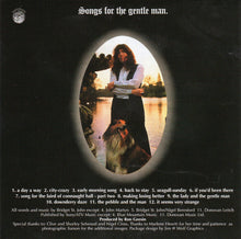 Load image into Gallery viewer, Bridget St John* : Songs For The Gentle Man (CD, Album, RE)
