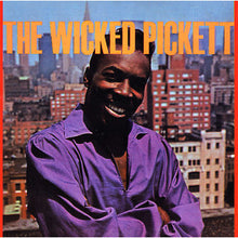 Load image into Gallery viewer, Wilson Pickett : The Wicked Pickett (CD, Album, RE)
