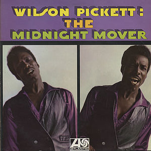 Wilson Pickett : The Midnight Mover (CD, Album, RE)