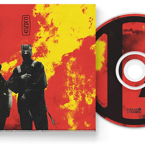 the album cover for Twenty One Pilots - Clancy [Digipak]