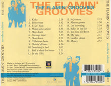 Load image into Gallery viewer, The Flamin&#39; Groovies : The Flamin&#39; Groovies (CD, Comp, RM)
