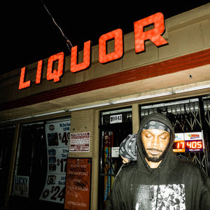 the album cover for JPEGMAFIA - Lp [Colored Vinyl]