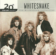 Load image into Gallery viewer, Whitesnake : The Best Of Whitesnake (CD, Comp, RE)
