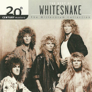 Whitesnake : The Best Of Whitesnake (CD, Comp, RE)