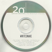 Load image into Gallery viewer, Whitesnake : The Best Of Whitesnake (CD, Comp, RE)
