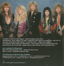 Load image into Gallery viewer, Whitesnake : The Best Of Whitesnake (CD, Comp, RE)
