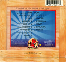 Load image into Gallery viewer, Little Feat : Ripe Tomatos Vol. One (Ripe Recordings 1971-2001) (2xCD)
