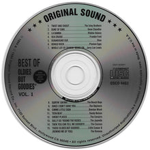 Load image into Gallery viewer, Various : Best Of Oldies But Goodies Vol. 1 (CD, Comp, Club)
