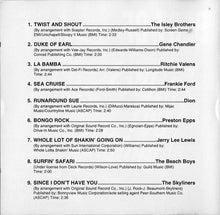 Load image into Gallery viewer, Various : Best Of Oldies But Goodies Vol. 1 (CD, Comp, Club)
