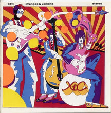 Load image into Gallery viewer, XTC : Oranges &amp; Lemons (CD, Album)
