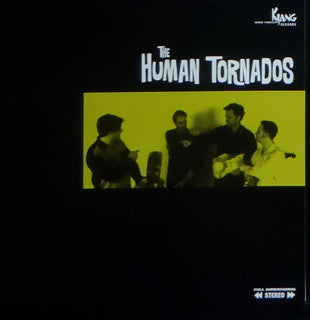 The Human Tornados : The Human Tornados (CD, Album)