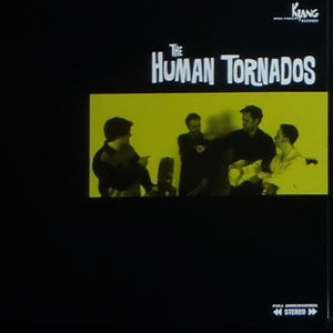 The Human Tornados : The Human Tornados (CD, Album)