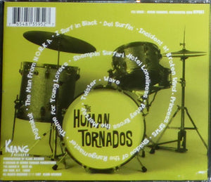 The Human Tornados : The Human Tornados (CD, Album)