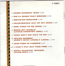 Load image into Gallery viewer, Brooks &amp; Dunn : Hard Workin' Man (CD, Album, Club, RE)
