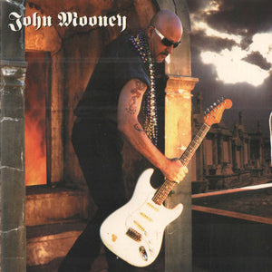 John Mooney : Gone To Hell (CD, Album)