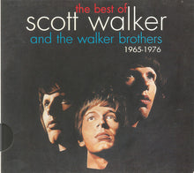 Load image into Gallery viewer, Scott Walker And The Walker Brothers : No Regrets (The Best Of Scott Walker And The Walker Brothers - 1965 - 1976) (CD, Comp, RE, Car)
