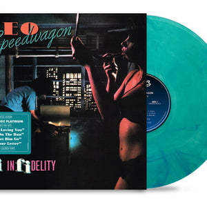 REO Speedwagon - Hi Infidelity