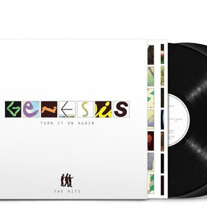 Genesis - Turn It On Again: The Hits