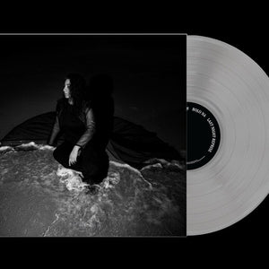 the album cover for Arooj Aftab - Night Reign [Indie Exclusive Limited Edition Silver LP]
