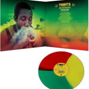 Toots & Maytals - Pressure Drop - The Golden Tracks