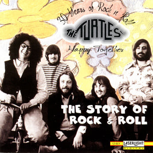 The Turtles : The Story Of Rock & Roll (CD, Comp)