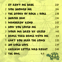 Load image into Gallery viewer, The Turtles : The Story Of Rock &amp; Roll (CD, Comp)
