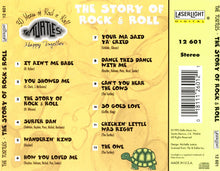 Load image into Gallery viewer, The Turtles : The Story Of Rock &amp; Roll (CD, Comp)
