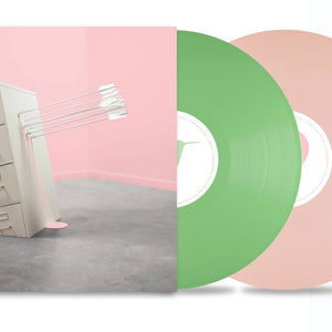 the album cover for Modest Mouse - Good news For People Who Love Bad News (Deluxe Edition)