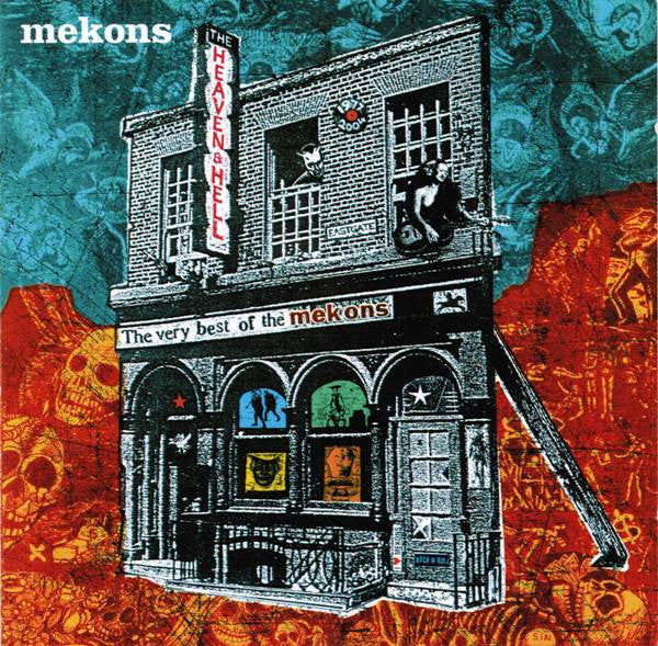 Mekons* : Heaven & Hell (The Very Best Of The Mekons) (CD, Comp, Enh + CD, Comp)