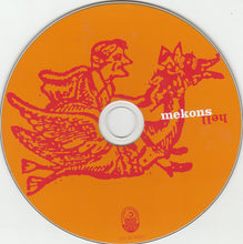 Load image into Gallery viewer, Mekons* : Heaven &amp; Hell (The Very Best Of The Mekons) (CD, Comp, Enh + CD, Comp)
