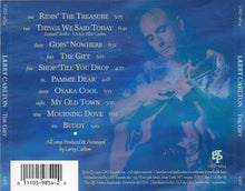 Load image into Gallery viewer, Larry Carlton : The Gift (CD, Album)
