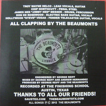 Load image into Gallery viewer, The Beaumonts : Where Do You Want It?  (CD, Album)

