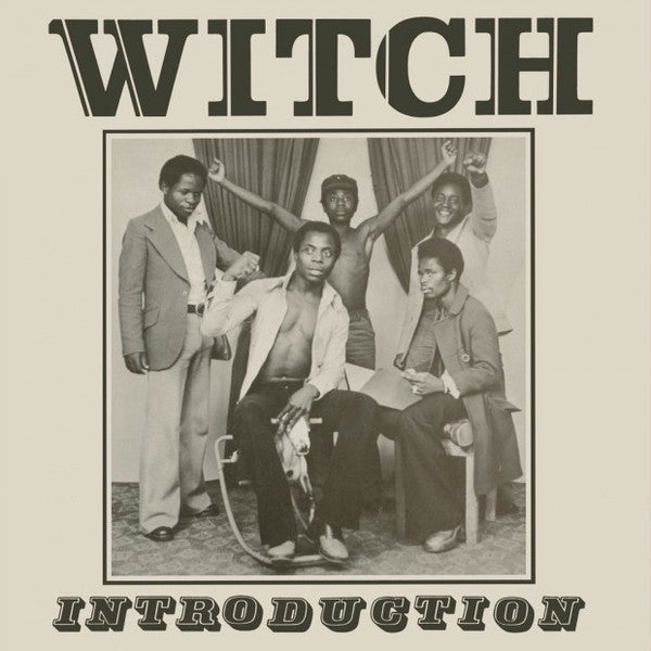 Witch (3) : Introduction (LP, Album, RE)