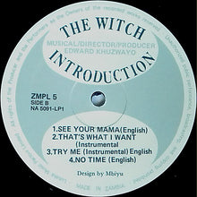 Load image into Gallery viewer, Witch (3) : Introduction (LP, Album, RE)
