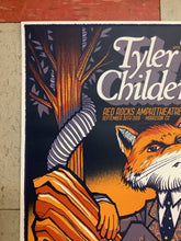 Load image into Gallery viewer, Tyler Childers with Robert Earl Keen at Red Rocks - 2019 (Poster)
