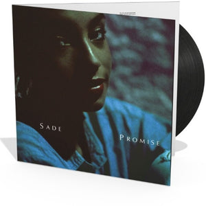 the album cover for Sade - Promise [LP]