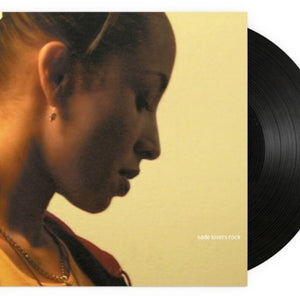 the album cover for Sade - Lovers Rock [LP]
